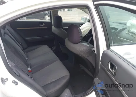 2012 Mitsubishi Galant Fe z USA, uszkodzony, nr VIN 4A32B2FF2CE021527